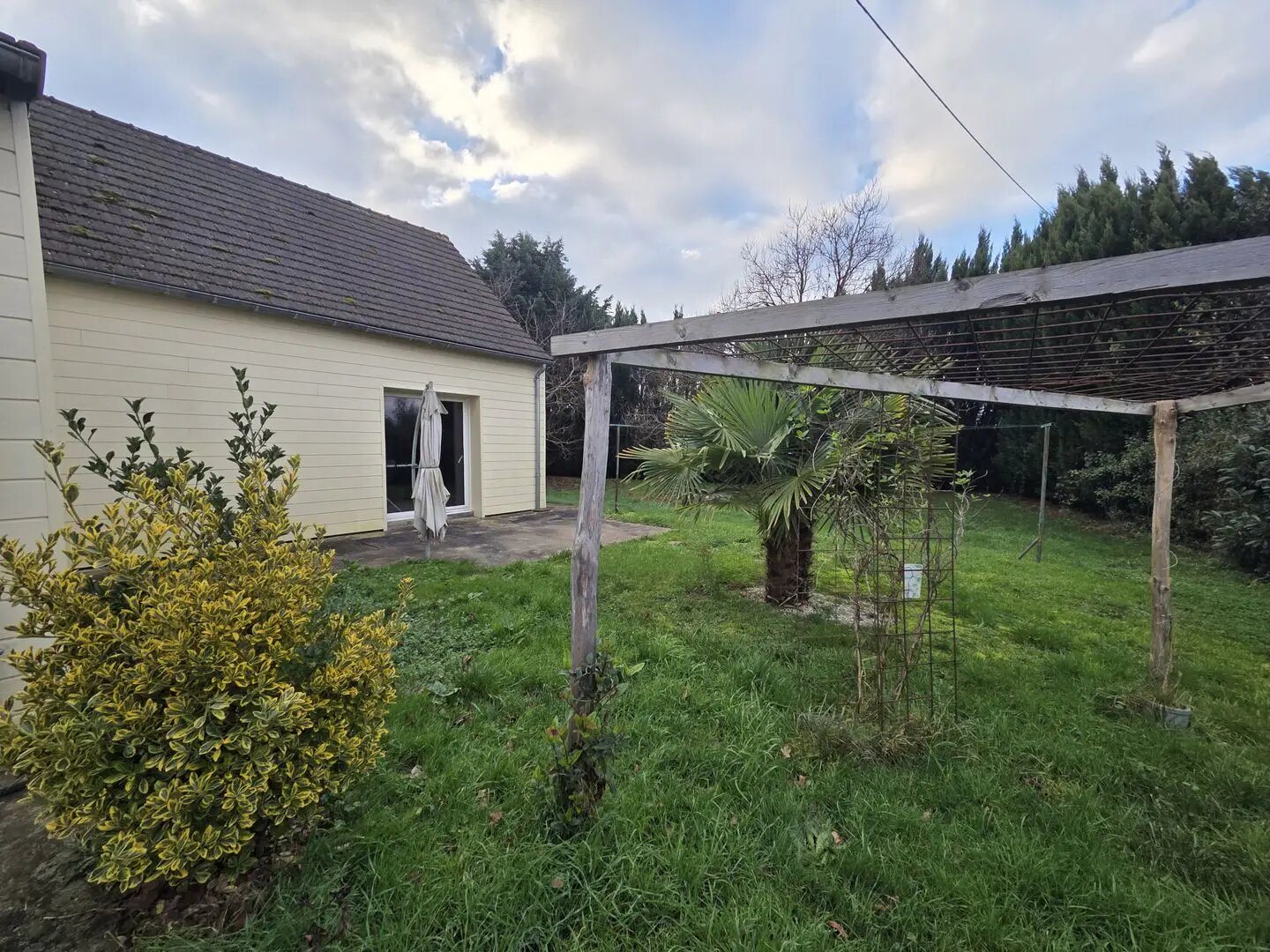 Maison à vendre, 124m², Parigné-l'Evêque