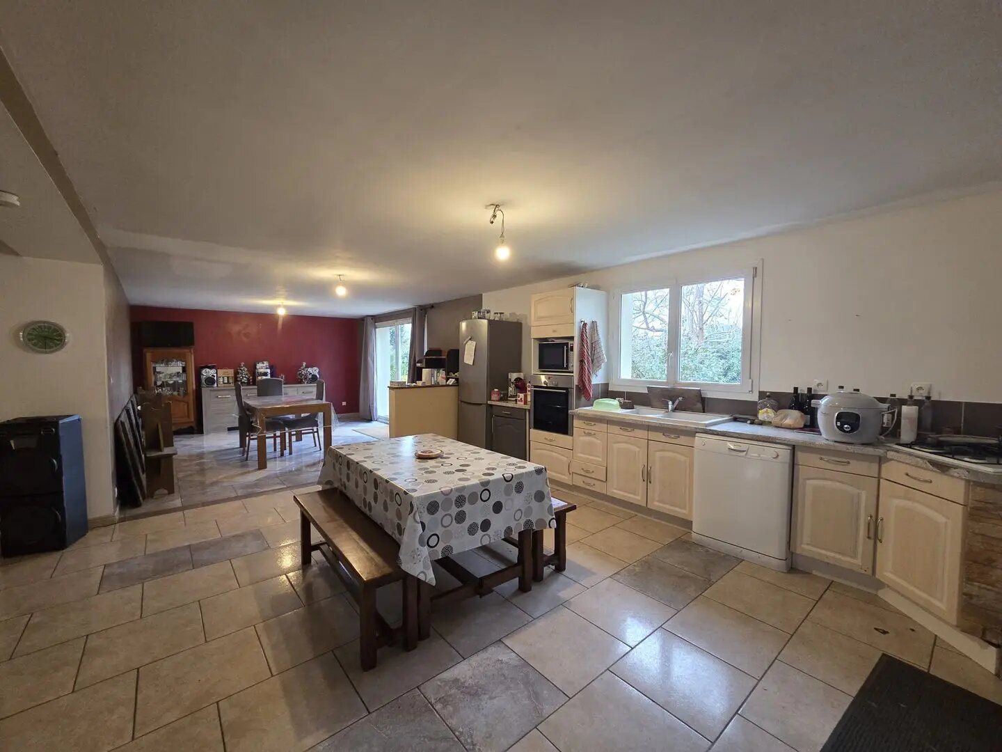 Maison à vendre, 124m², Parigné-l'Evêque