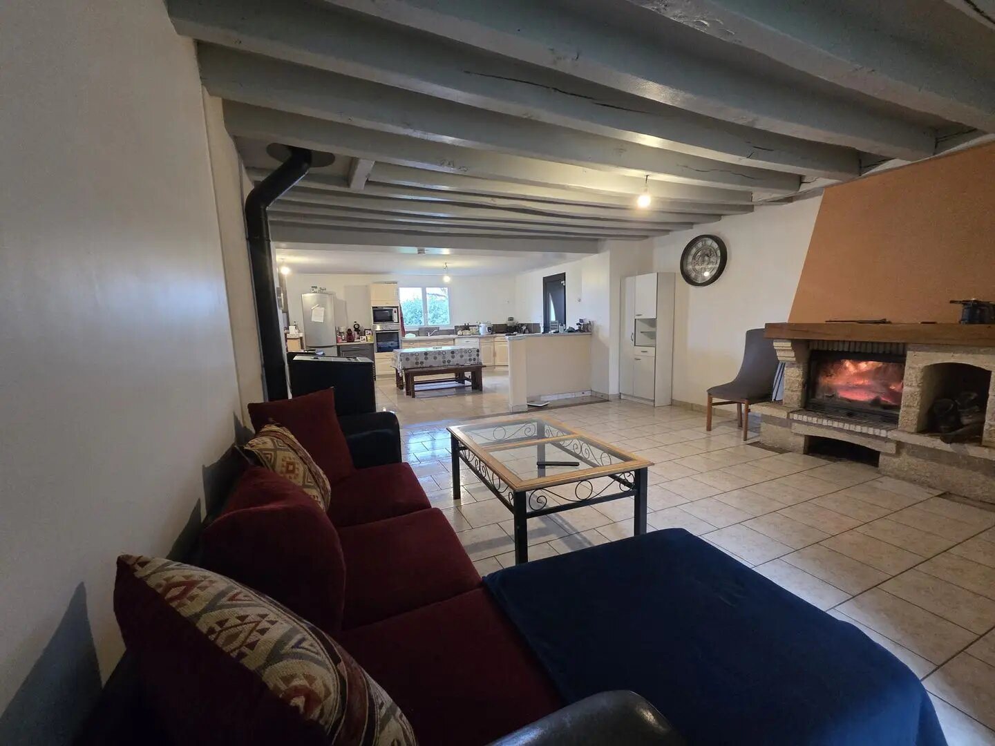 Maison à vendre, 124m², Parigné-l'Evêque