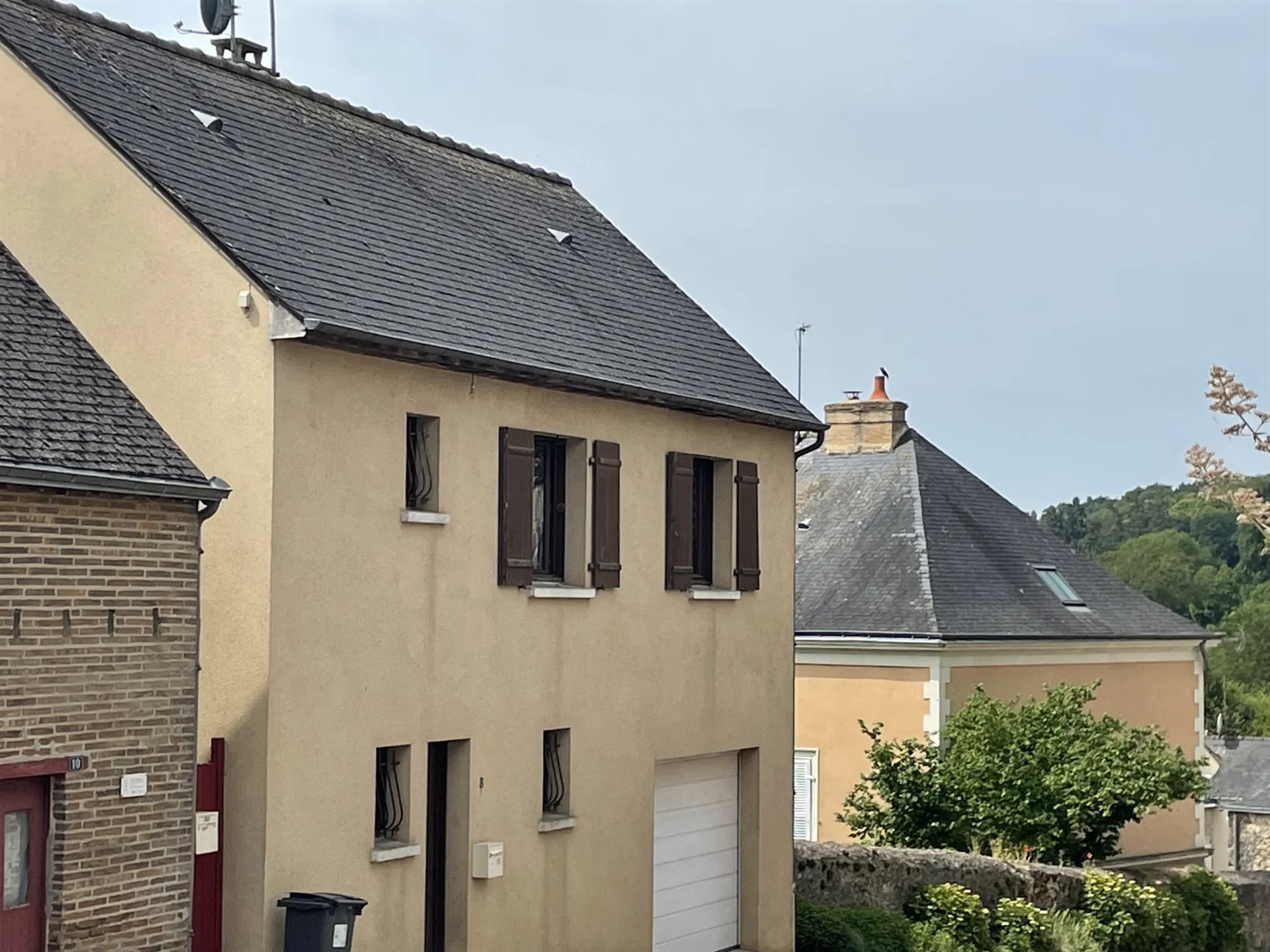 Maison à vendre, 121m², Parné-sur-Roc