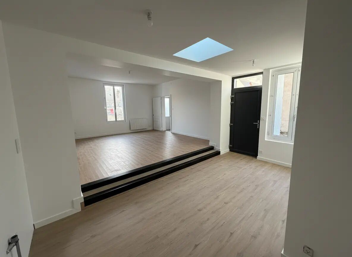 Maison à vendre, 75m², Les Ponts-de-Cé