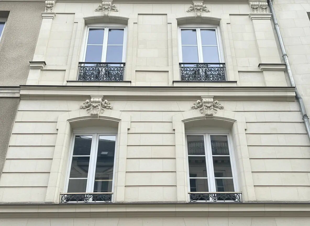 Appartement à vendre, 21m², Angers