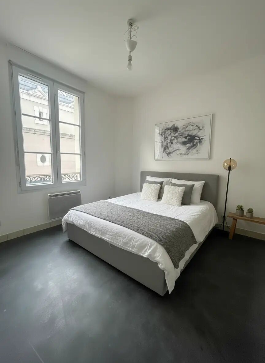 Appartement à vendre, 21m², Angers