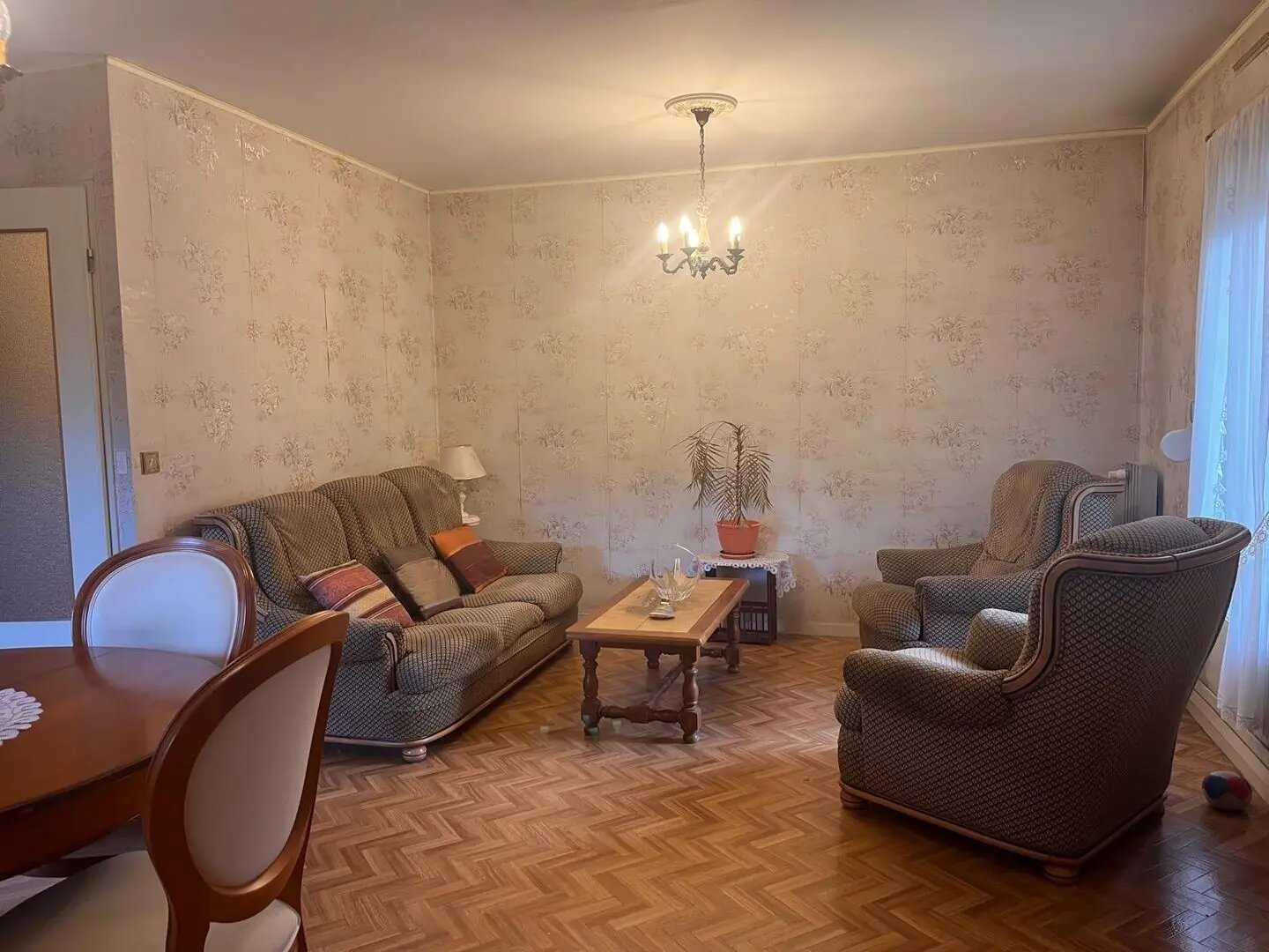 Appartement à vendre, 82m², Angers