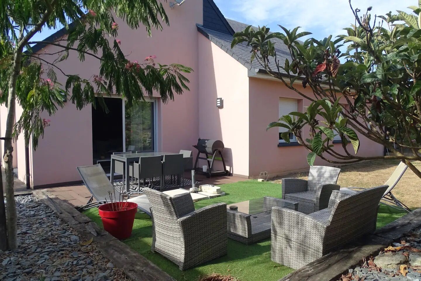 Maison à vendre, 113m², Saint-Fraimbault-de-Prières