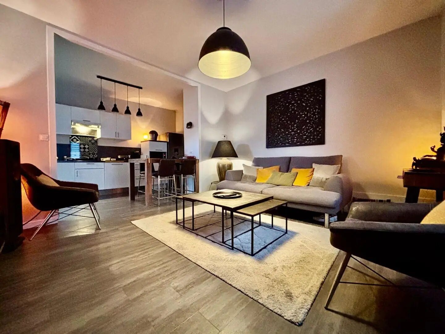 Maison à vendre, 69m², Trélazé