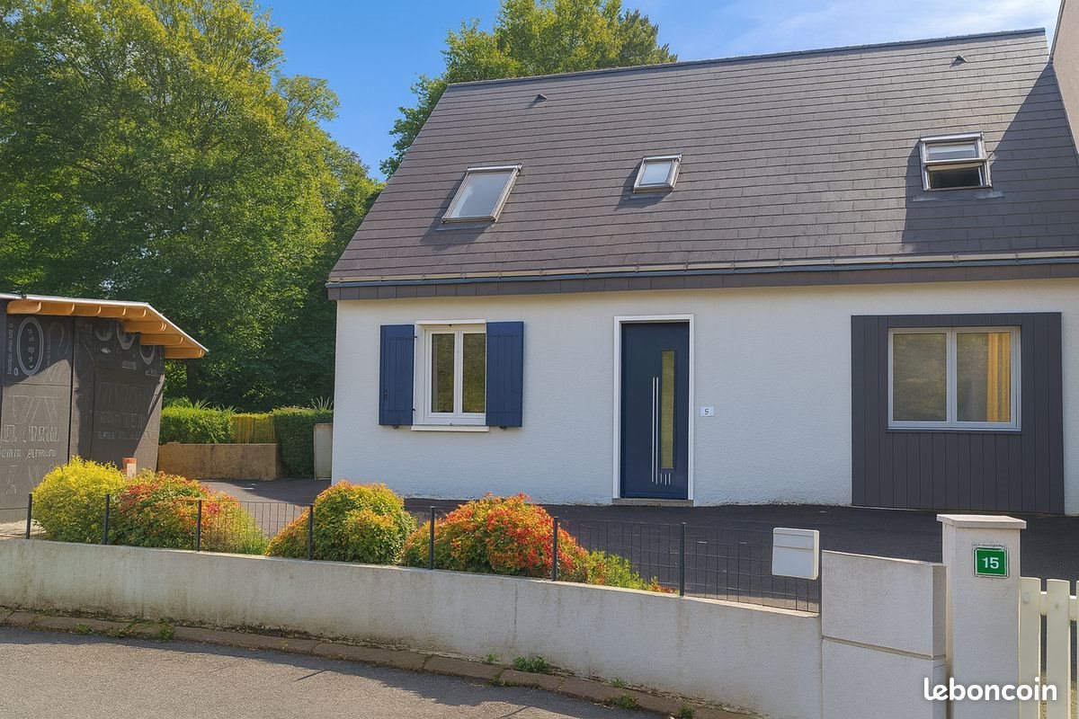 Maison à vendre, 105m², Angers