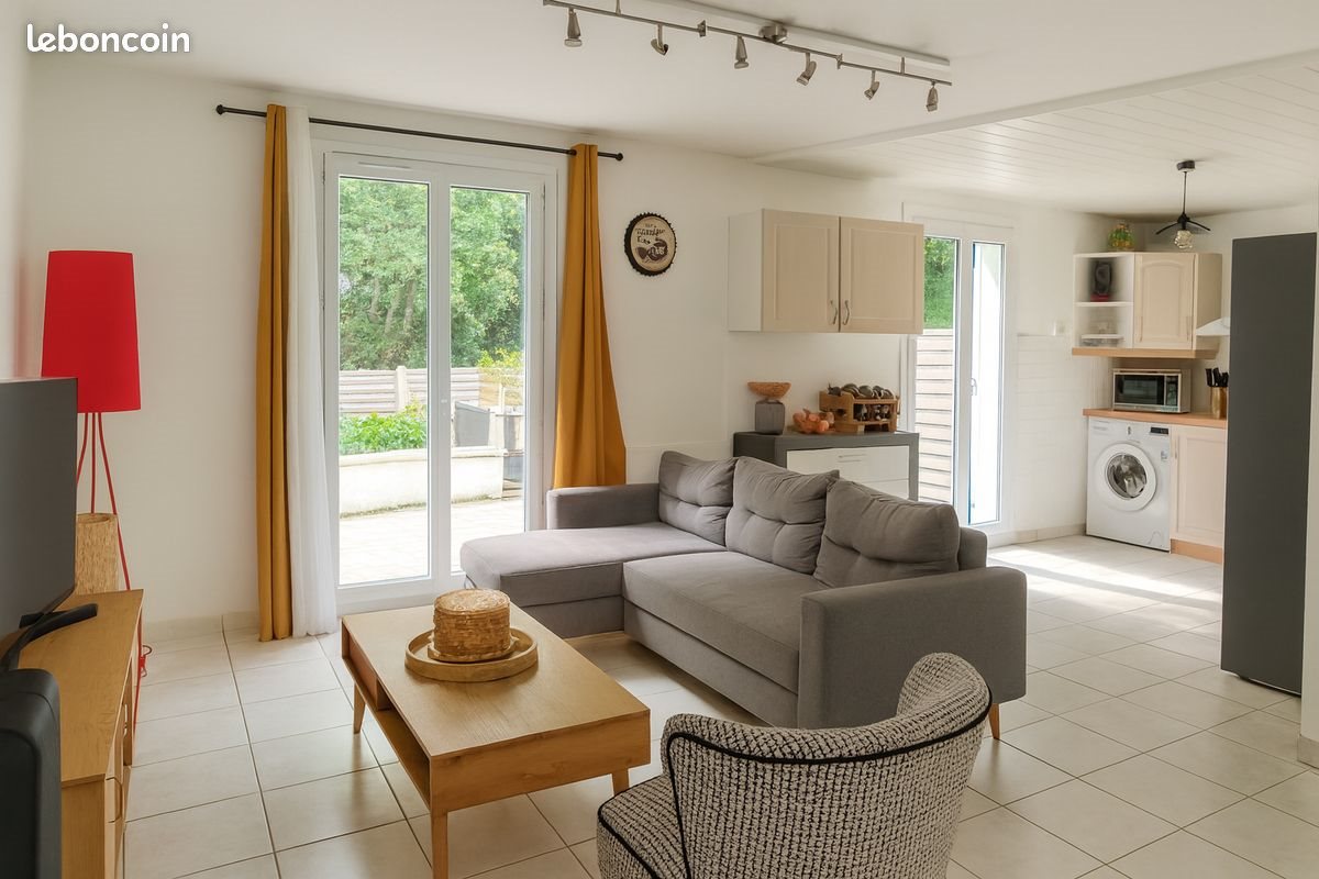 Maison à vendre, 105m², Angers