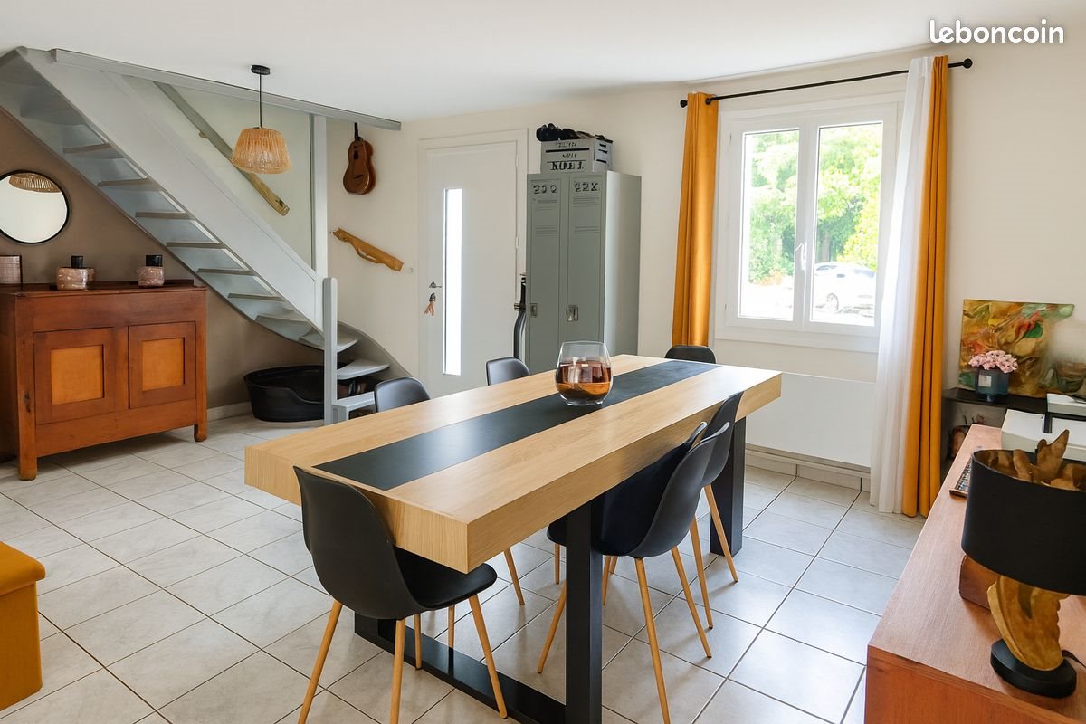 Maison à vendre, 105m², Angers