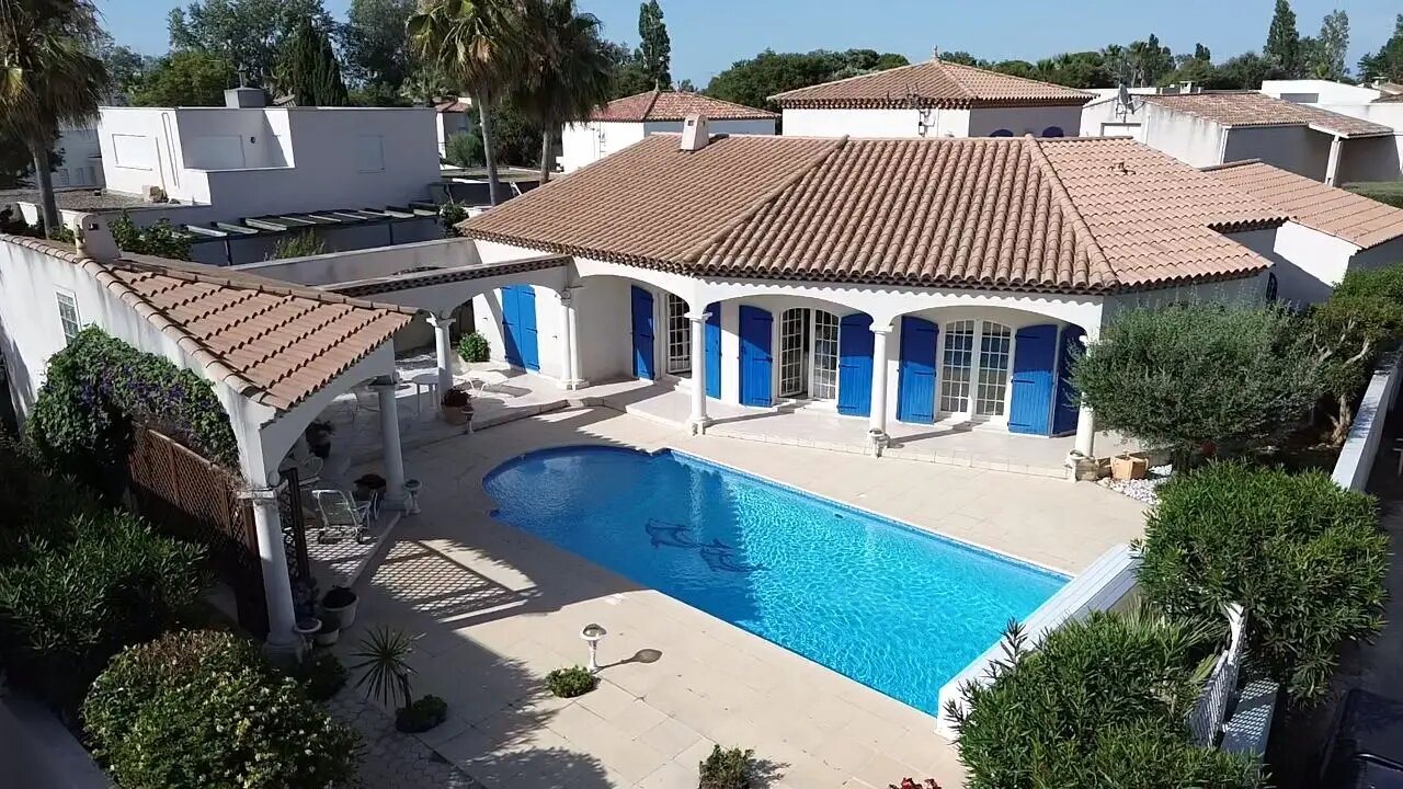 Maison à vendre, 204m², La Grande-Motte