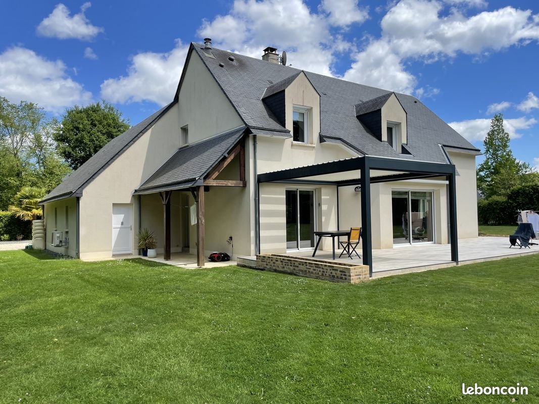 Maison à vendre, 169m², Argentré