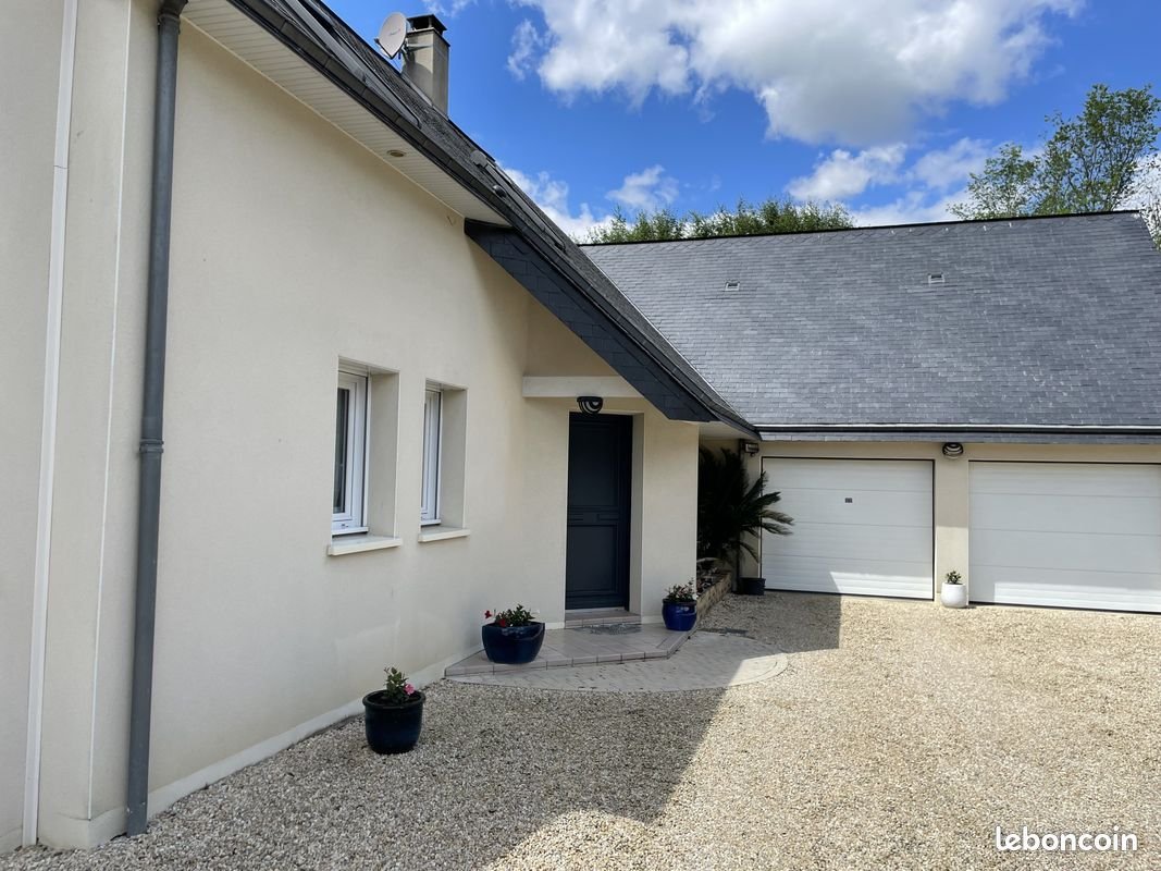 Maison à vendre, 169m², Argentré