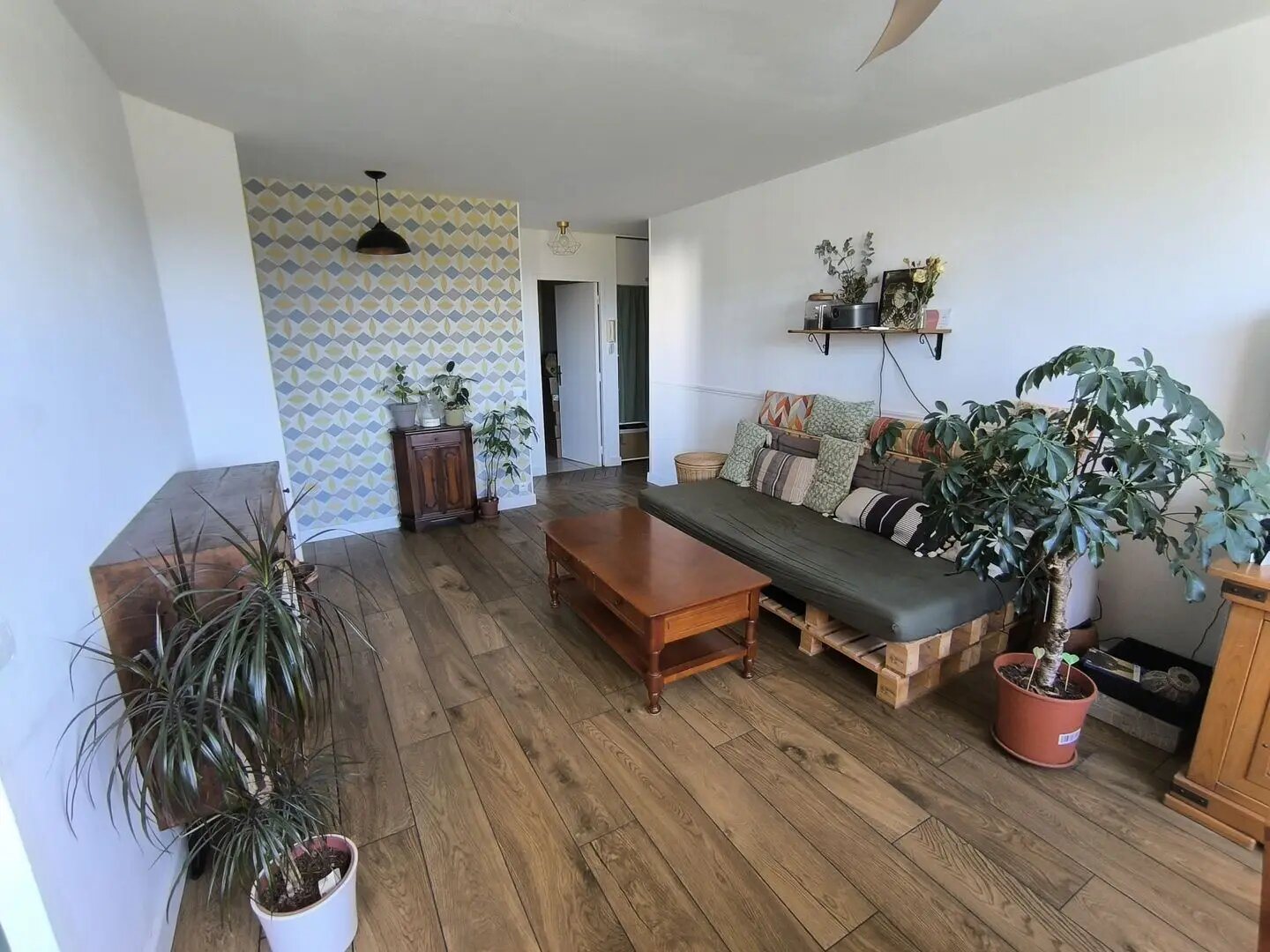 Appartement à vendre, 53m², Angers