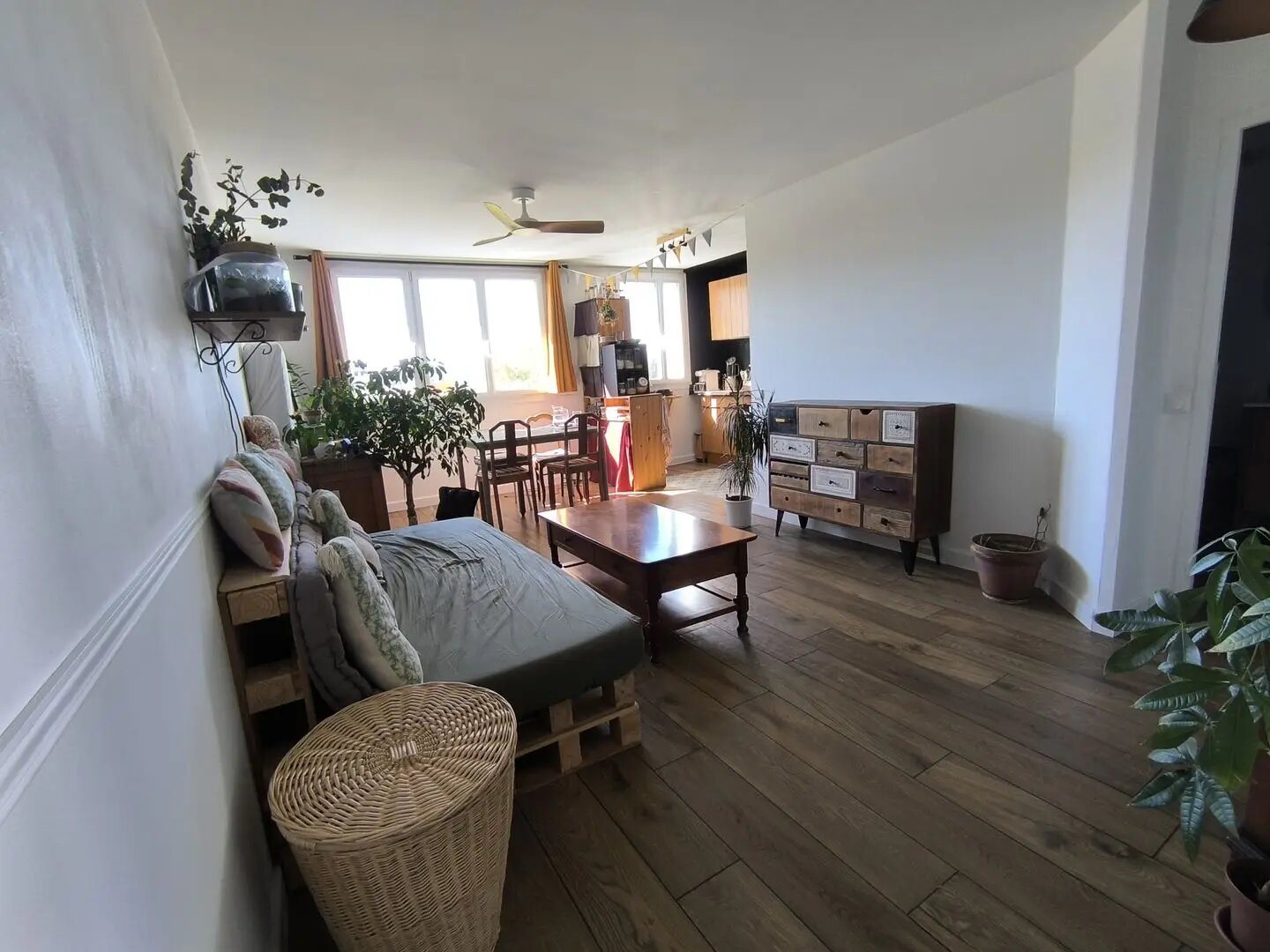 Appartement à vendre, 53m², Angers