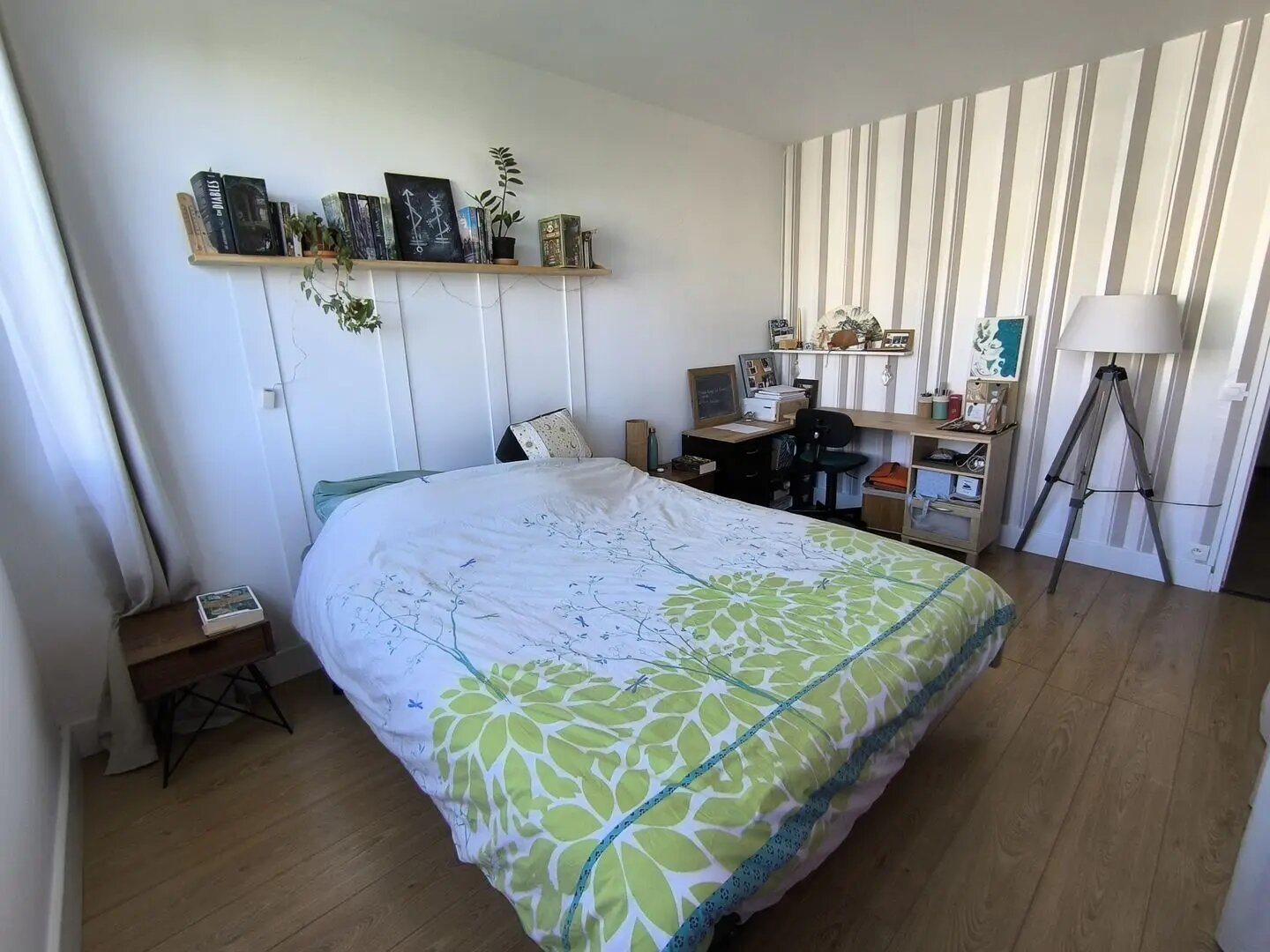 Appartement à vendre, 53m², Angers