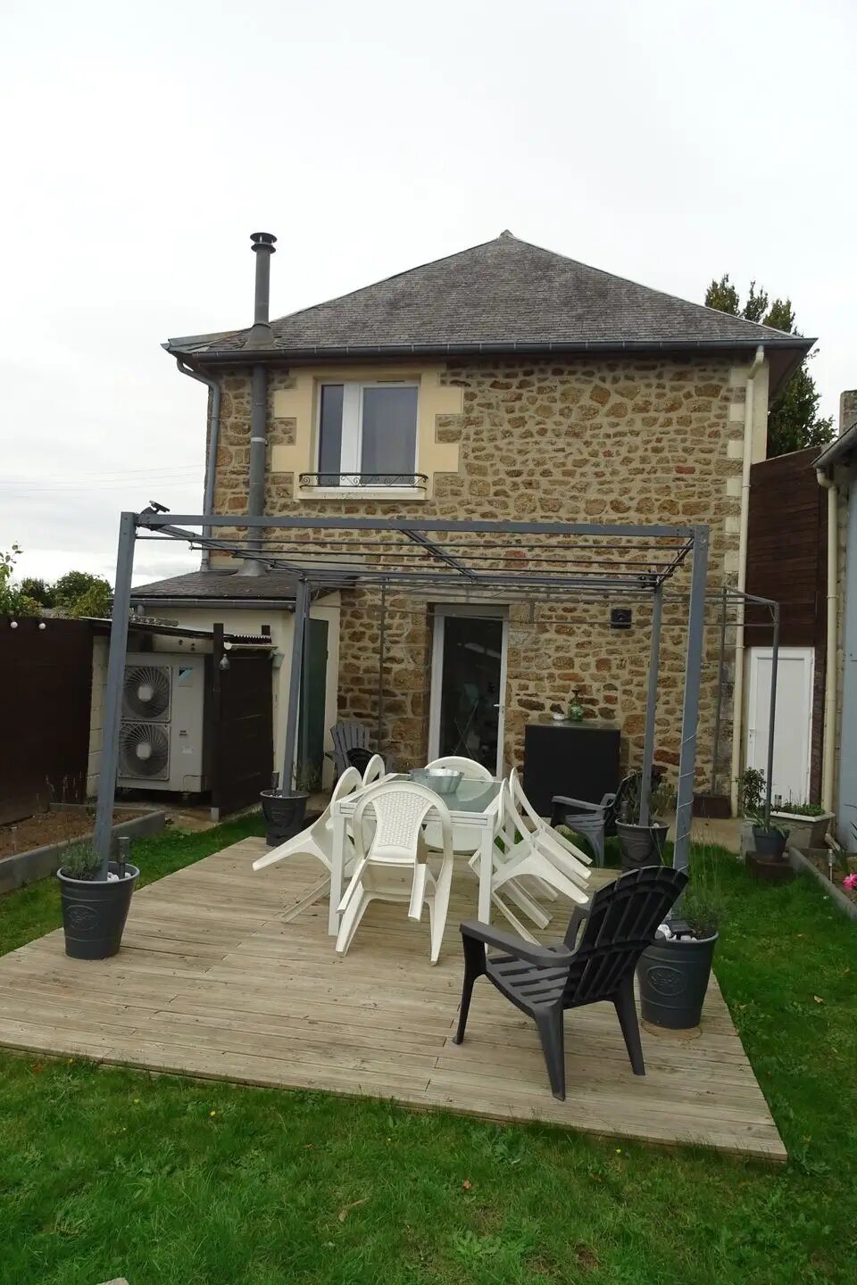 Maison à vendre, 195m², Le Horps