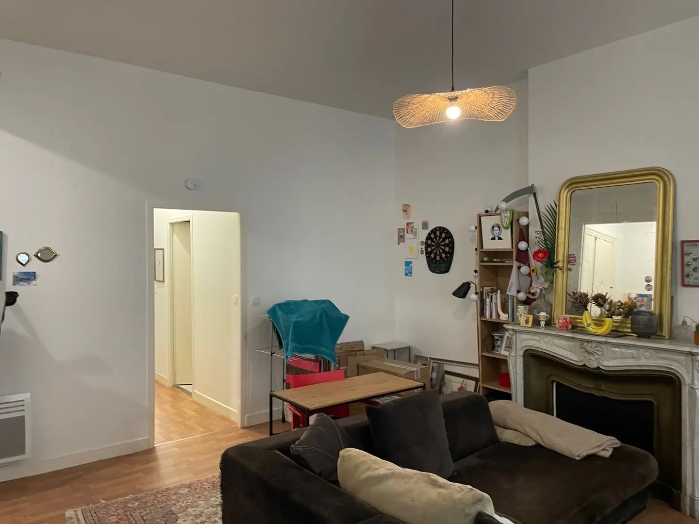 Appartement à vendre, 53m², Bordeaux