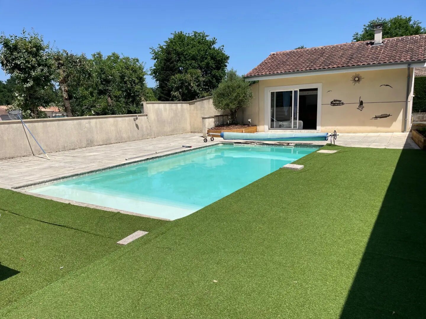 Maison à vendre, 147m², La Brède