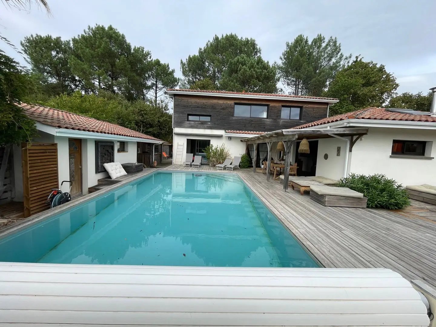 Maison à vendre, 240m², Lacanau
