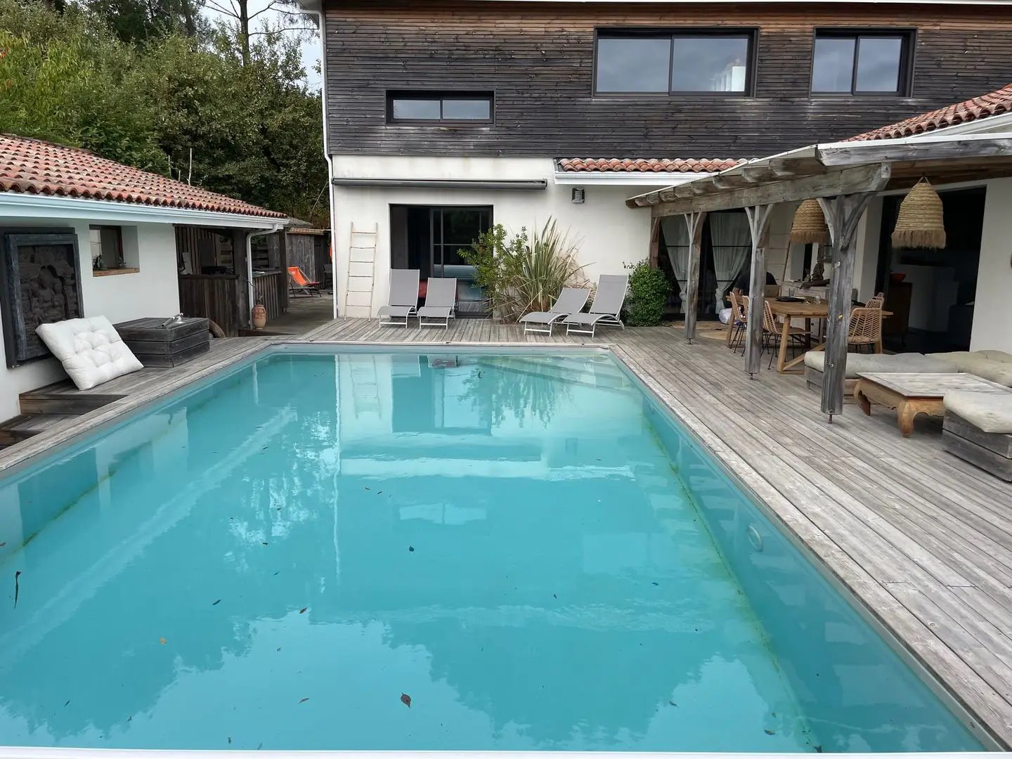 Maison à vendre, 240m², Lacanau