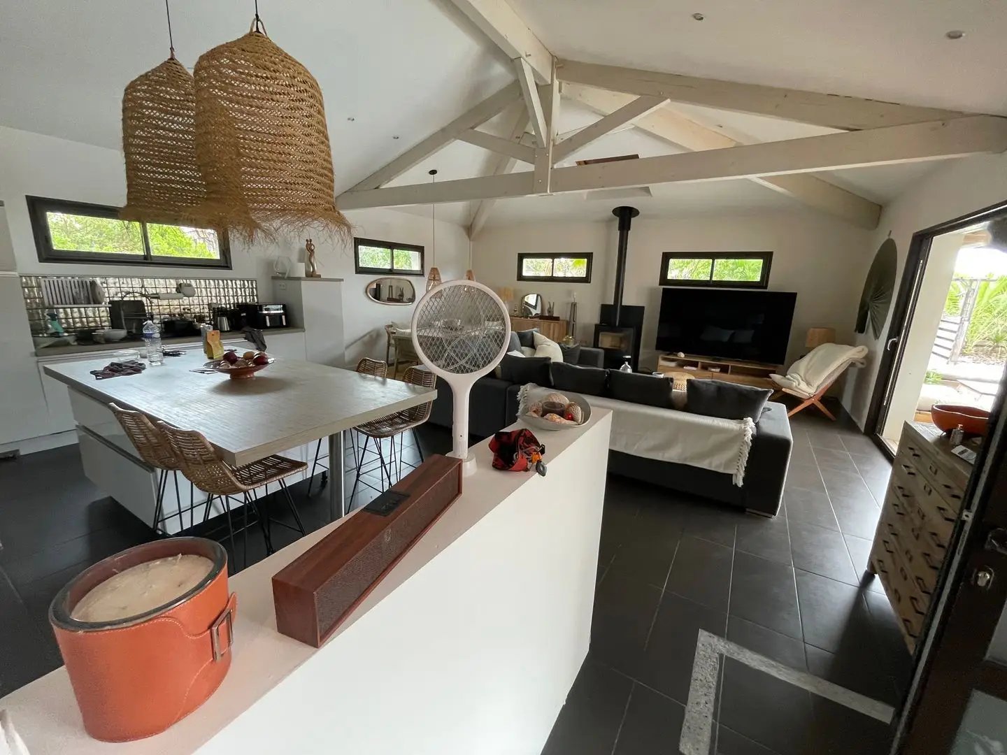 Maison à vendre, 240m², Lacanau