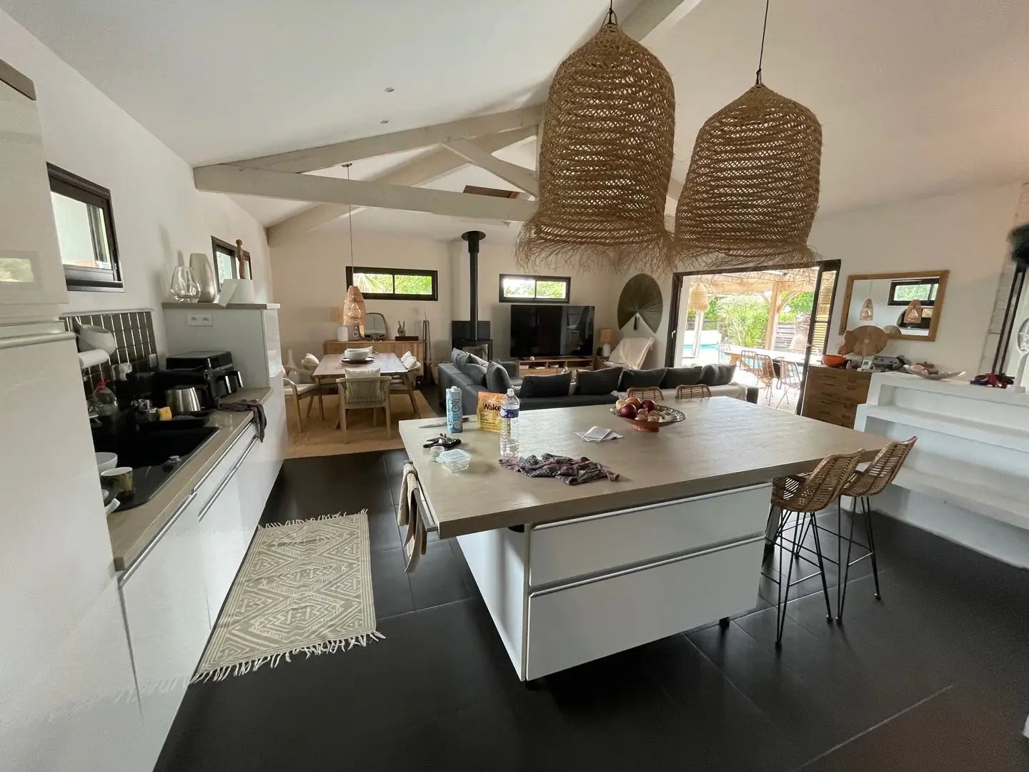 Maison à vendre, 240m², Lacanau