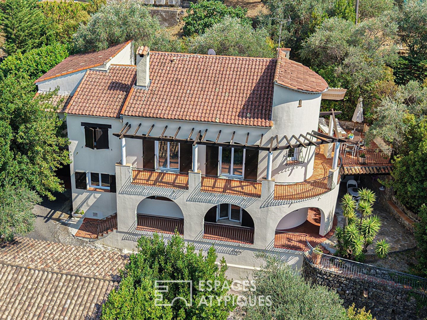 Maison à vendre, 250m², Grasse