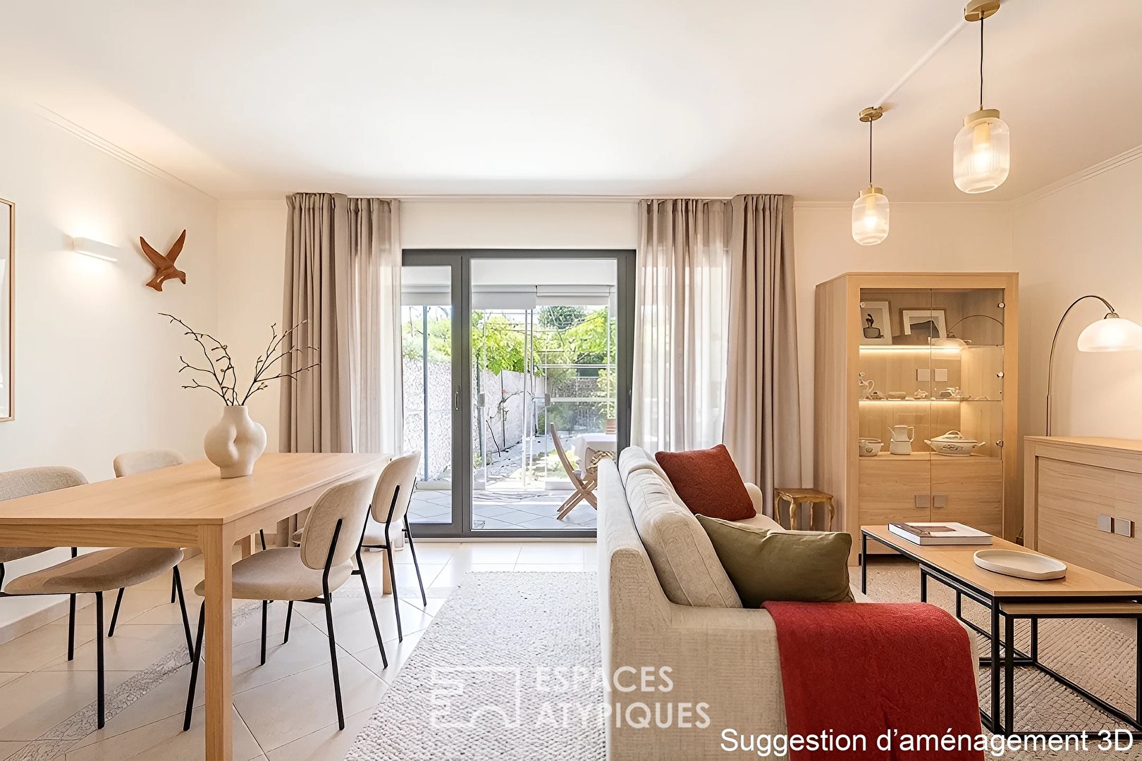 Appartement à vendre, 74m², Saint-Laurent-du-Var
