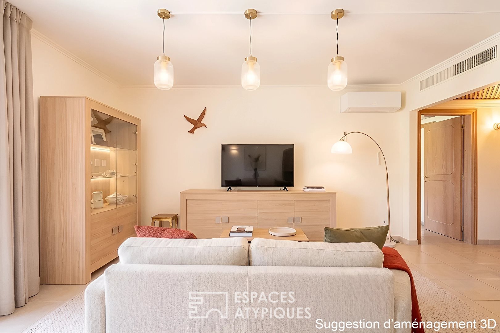 Appartement à vendre, 74m², Saint-Laurent-du-Var