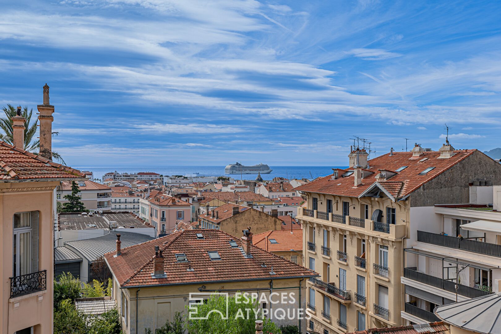 Appartement à vendre, 98m², Cannes