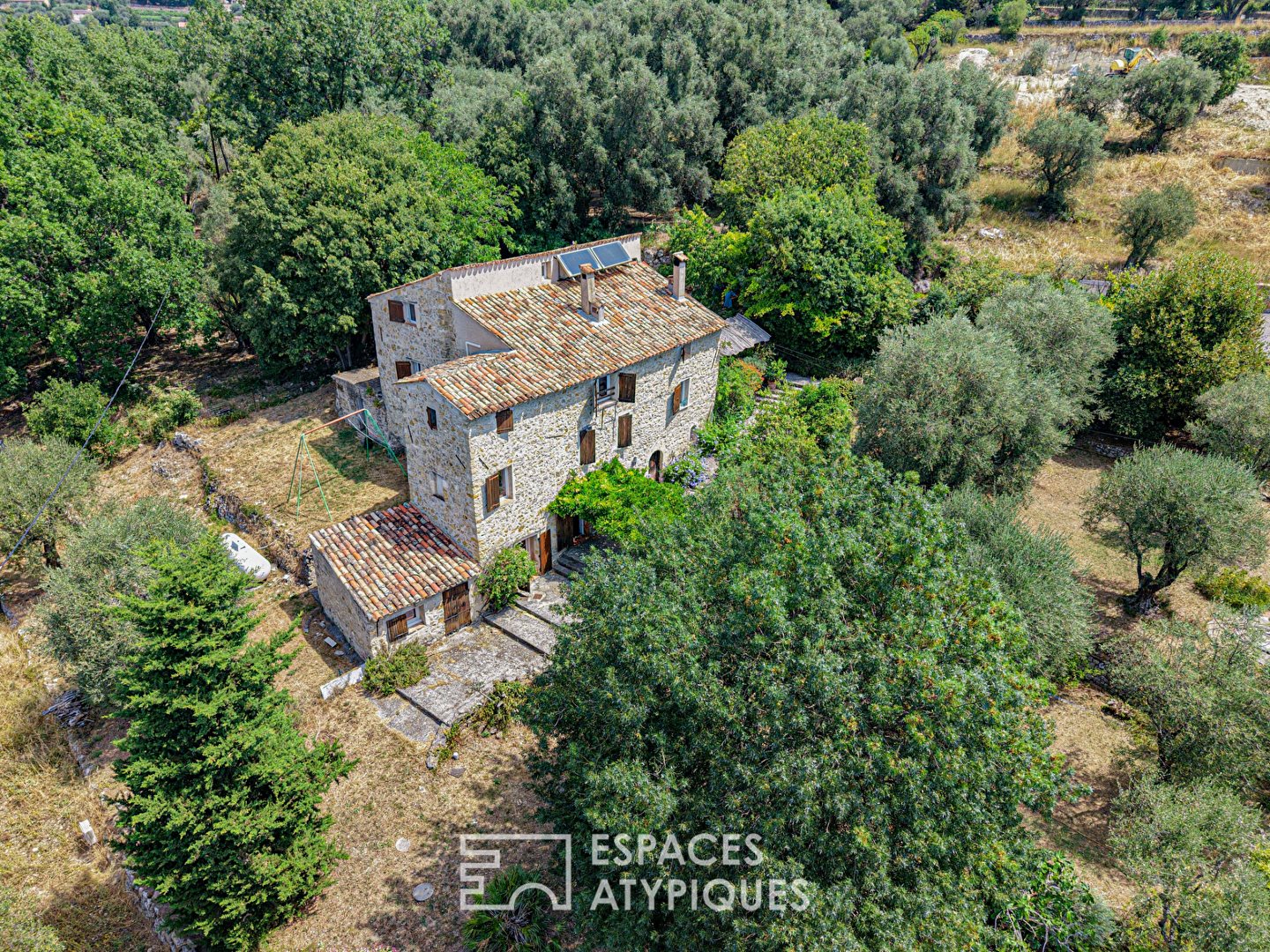 Maison à vendre, 270m², Opio