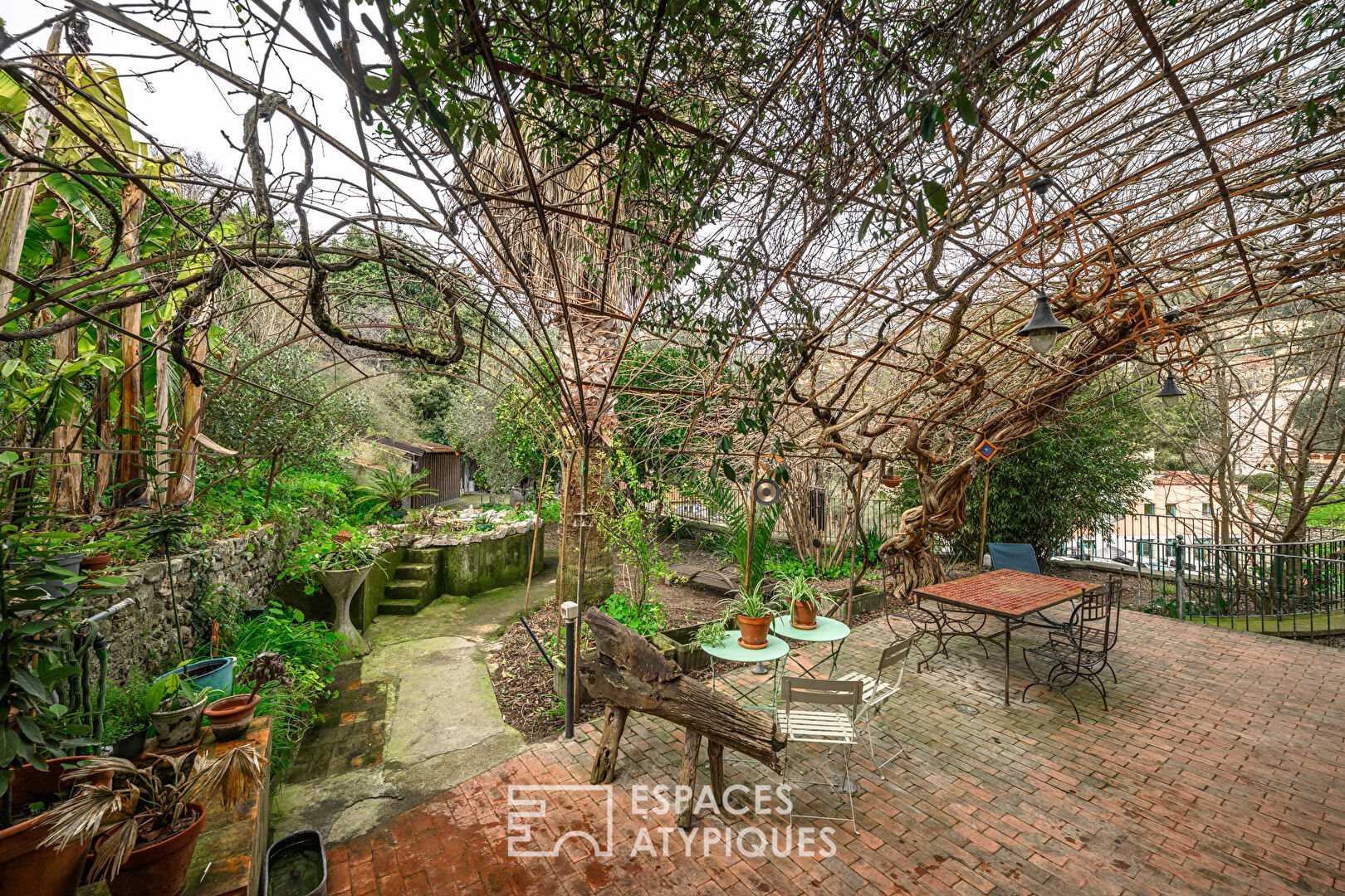 Maison à vendre, 210m², Roquebrune-Cap-Martin