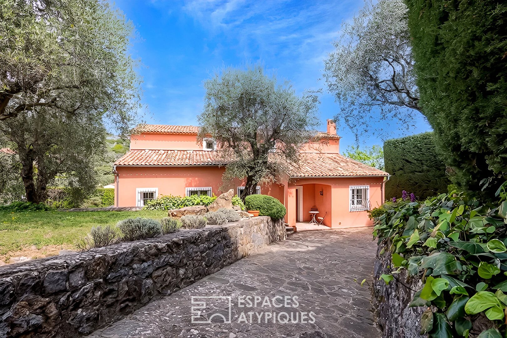 Maison à vendre, 270m², Châteauneuf-Grasse