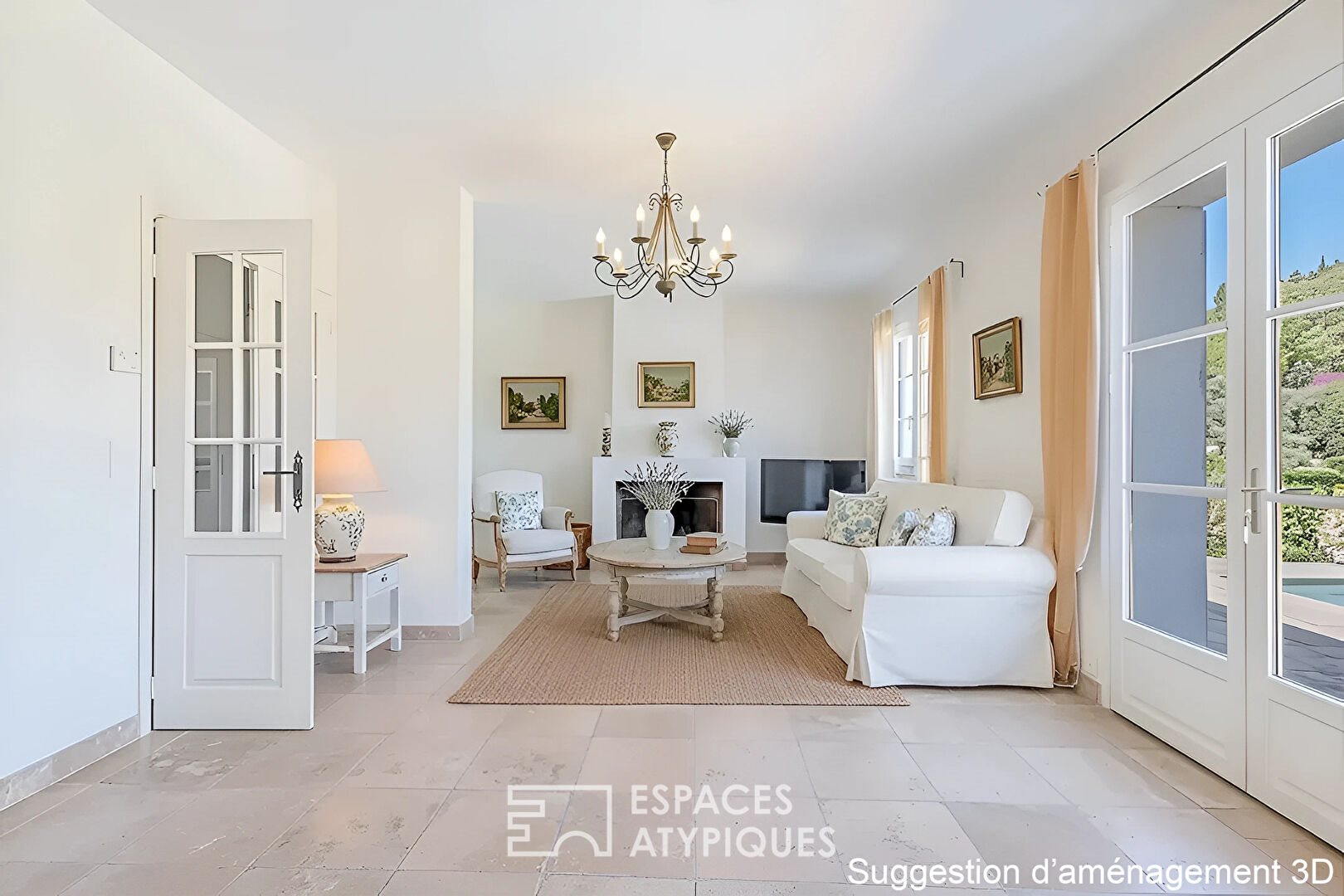 Maison à vendre, 270m², Châteauneuf-Grasse