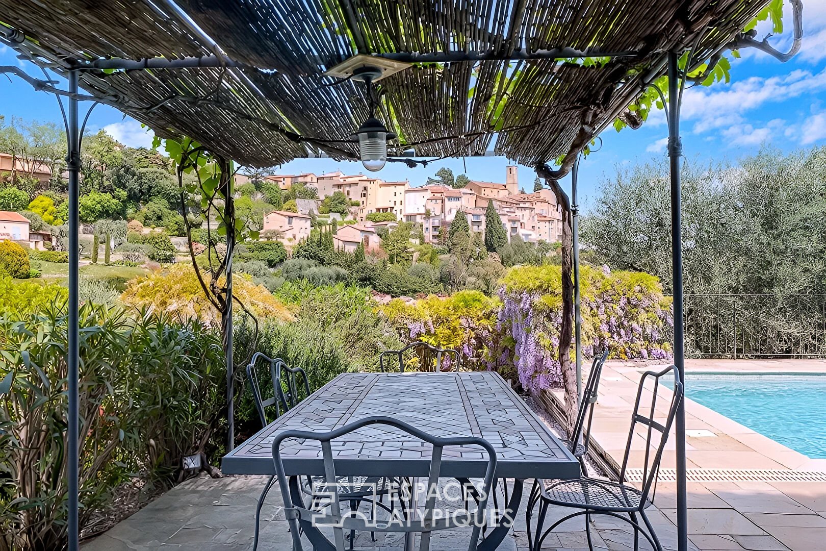 Maison à vendre, 270m², Châteauneuf-Grasse