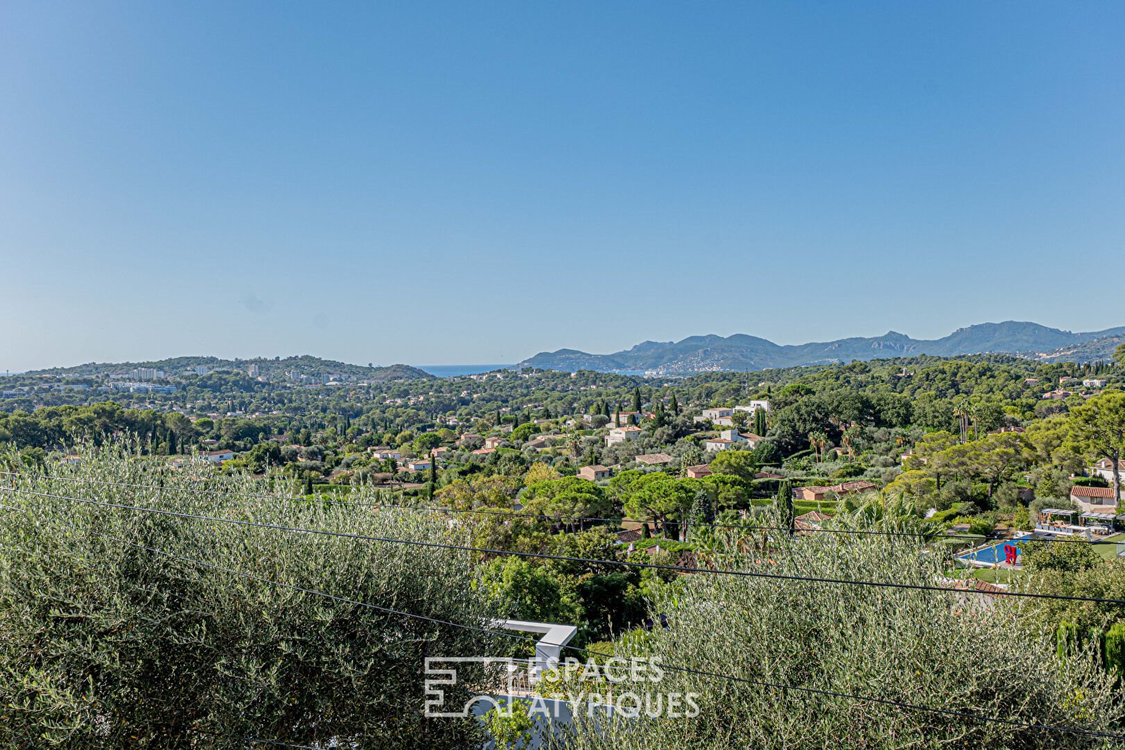 Appartement à vendre, 90m², Mougins
