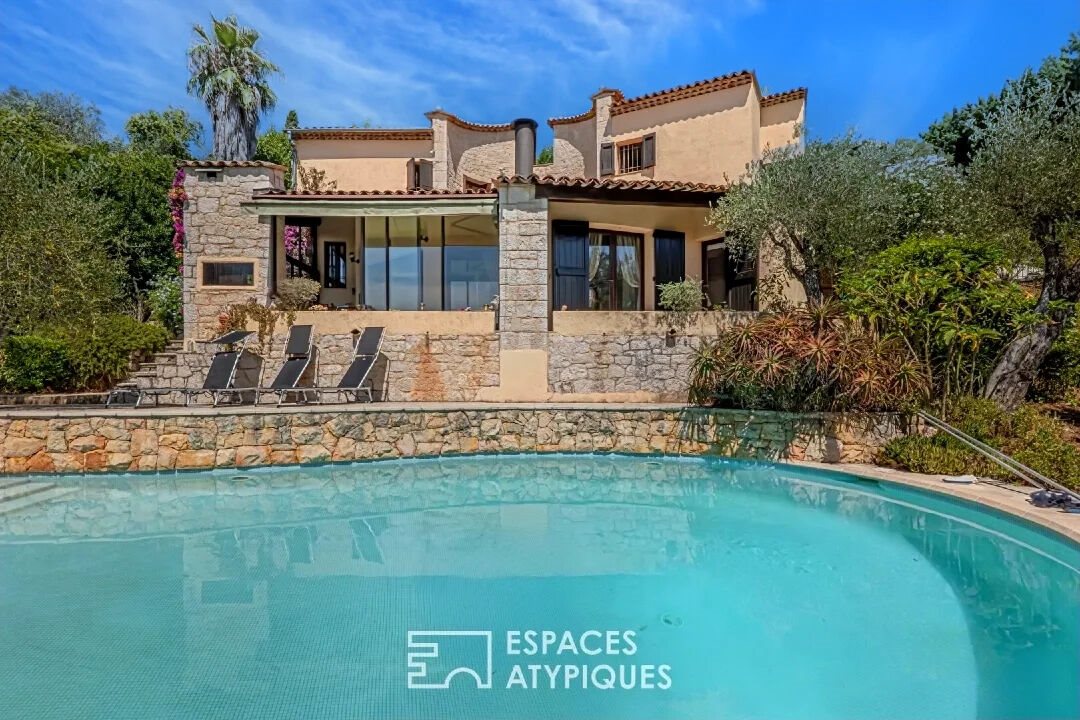 Maison à vendre, 197m², Cabris