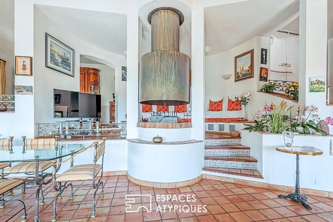 Maison à vendre, 197m², Cabris