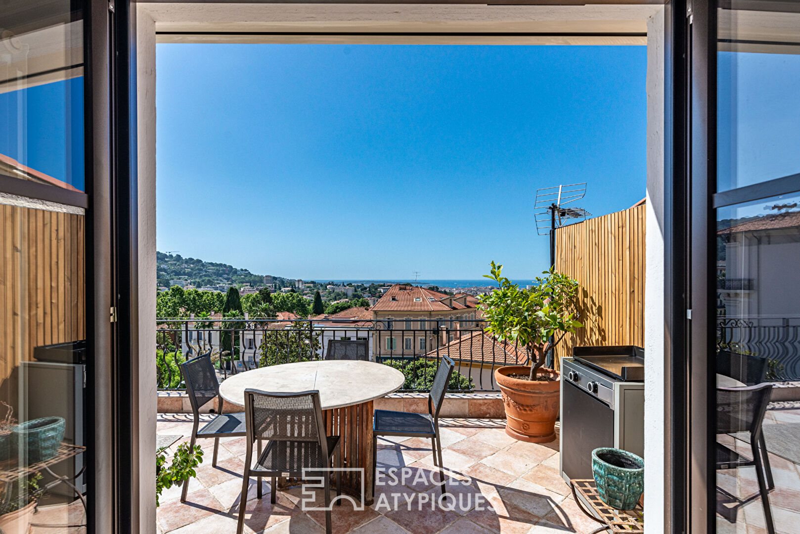 Maison à vendre, 100m², Le Cannet