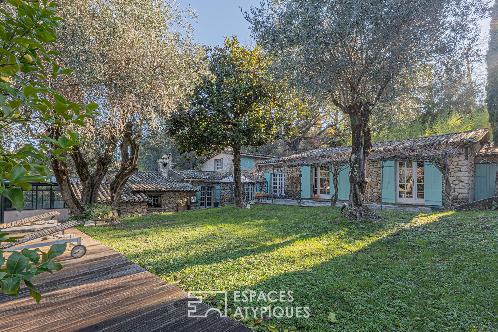 Maison à vendre, 245m², Opio