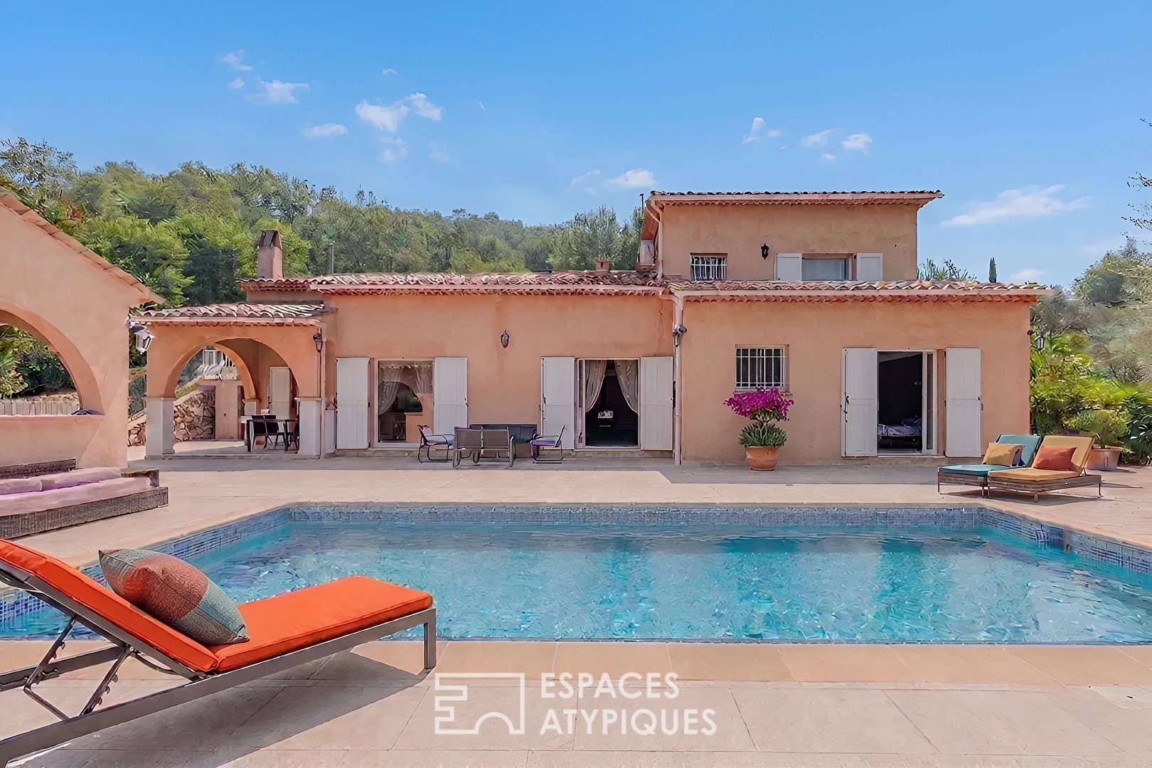 Maison à vendre, 240m², Grasse