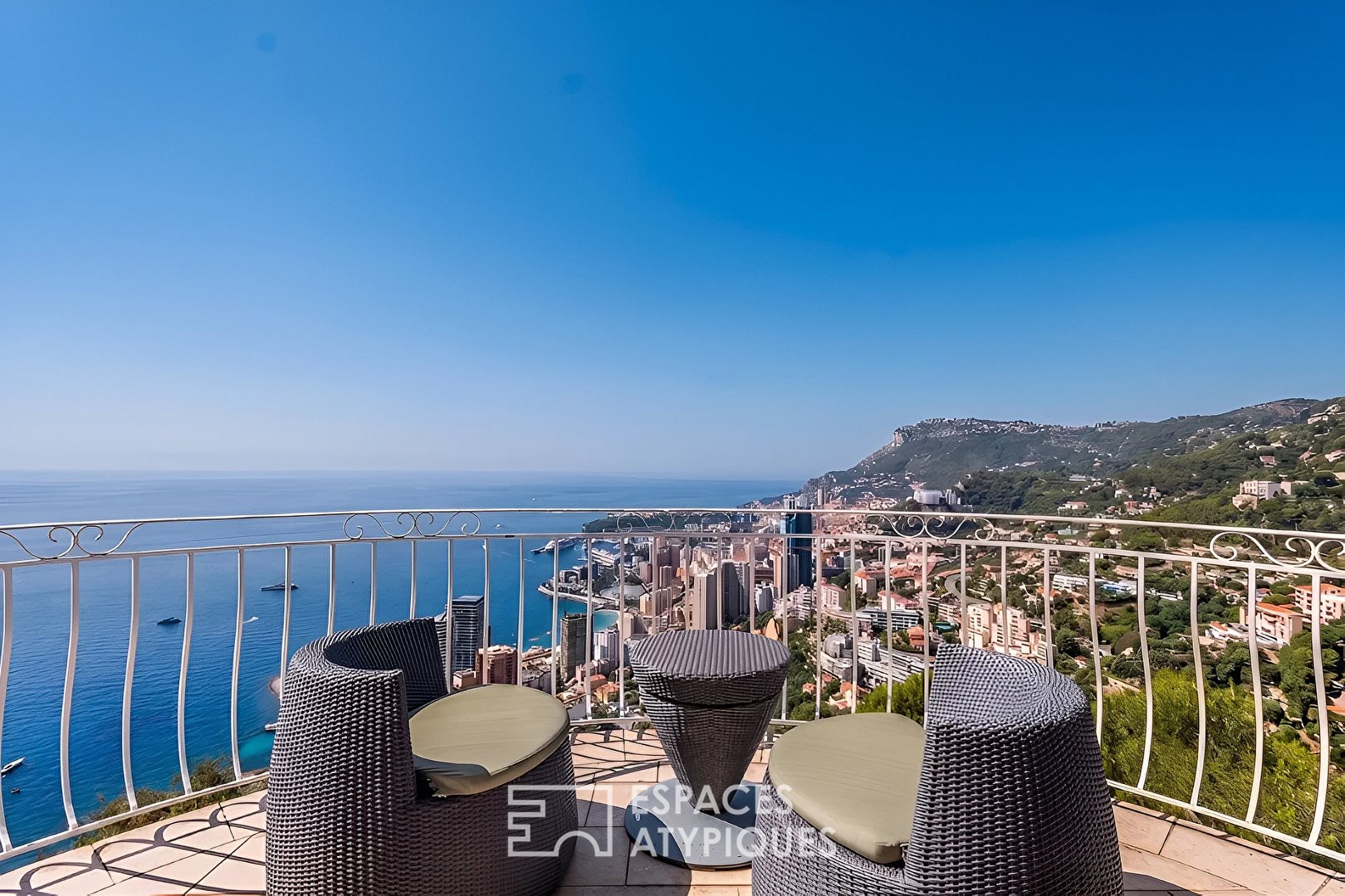 Maison à vendre, 261m², Roquebrune-Cap-Martin