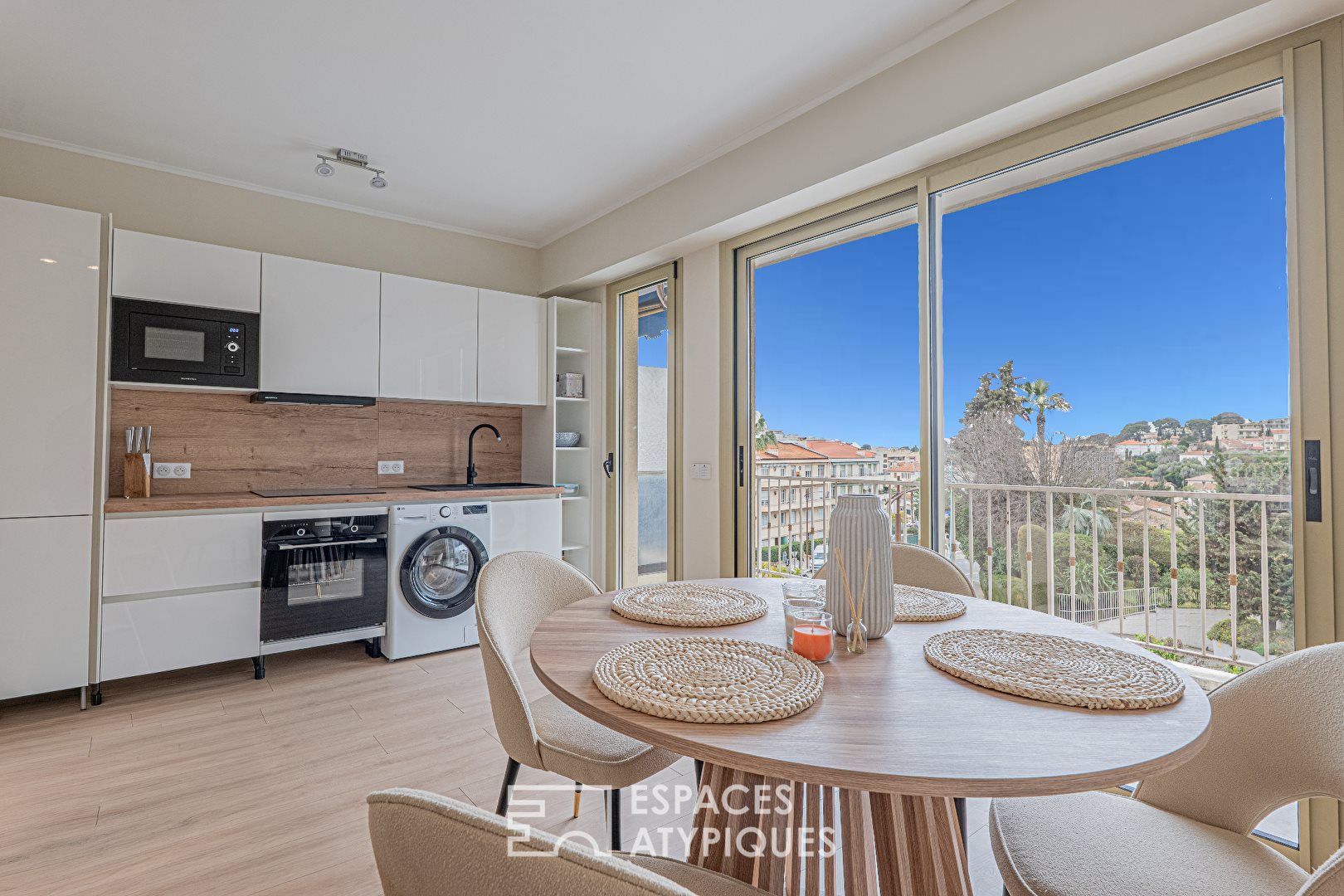 Appartement à vendre, 61m², Le Cannet