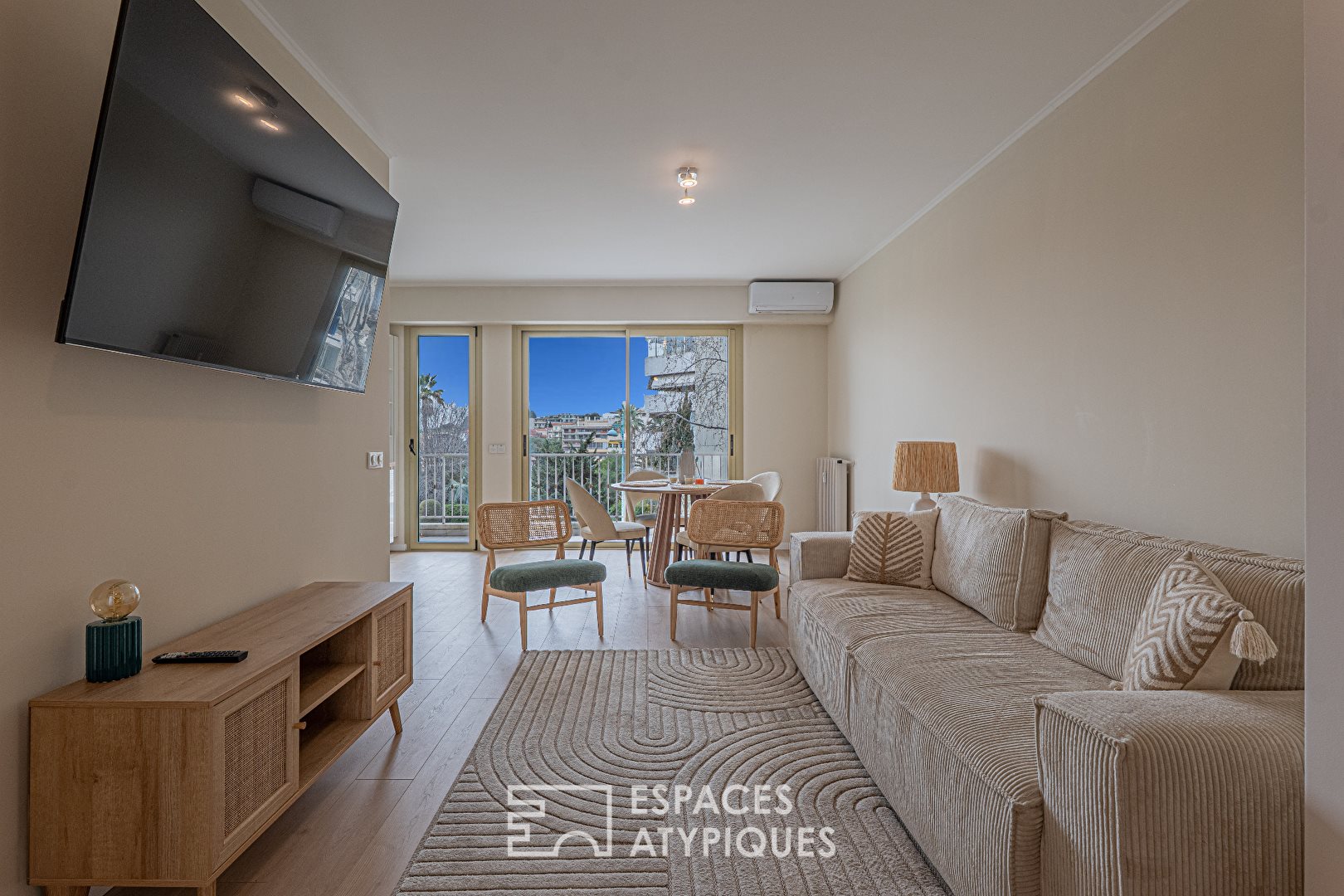 Appartement à vendre, 61m², Le Cannet