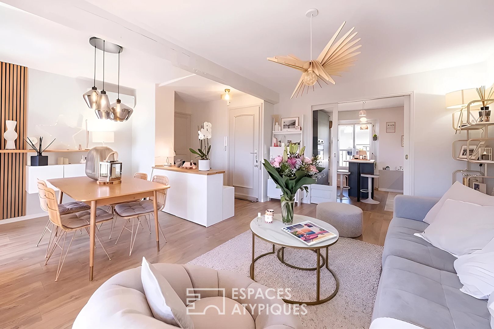 Appartement à vendre, 93m², Le Cannet