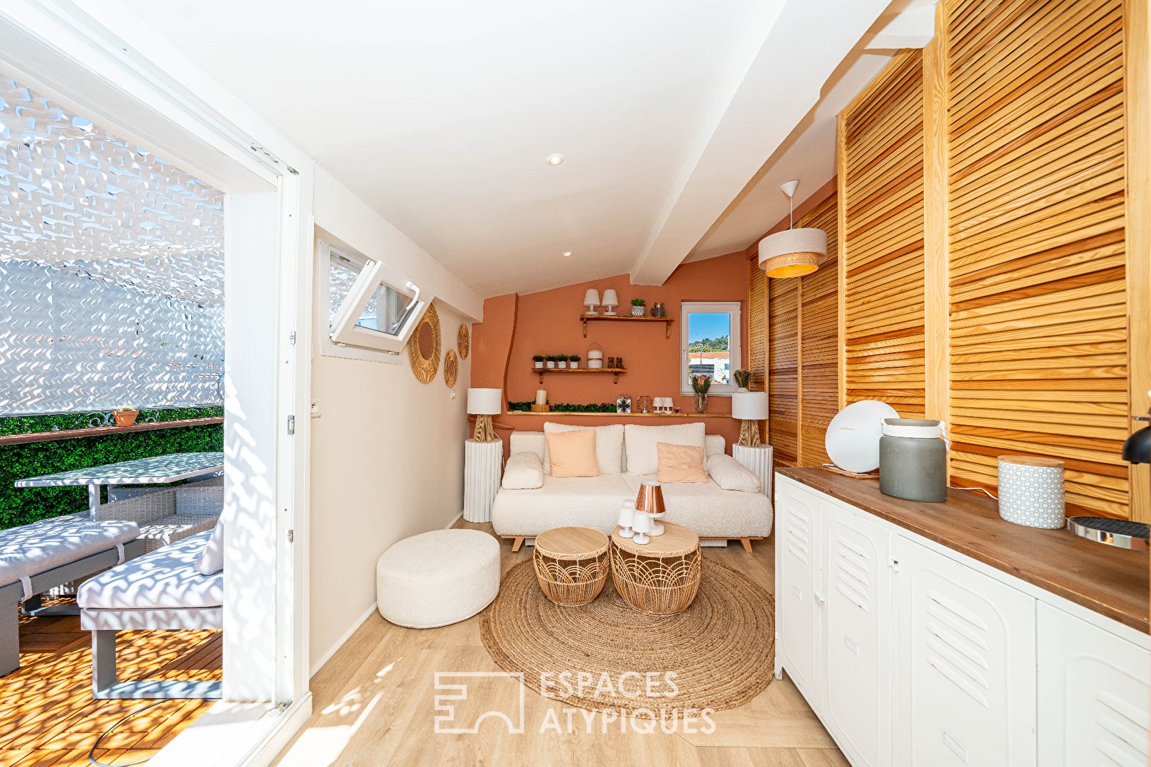 Appartement à vendre, 93m², Le Cannet