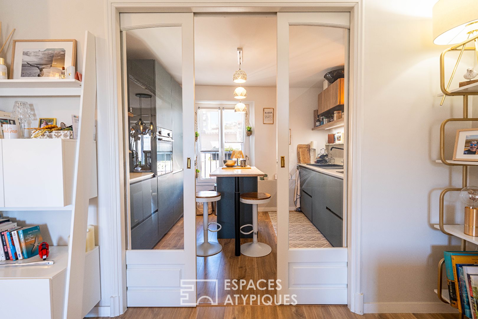 Appartement à vendre, 93m², Le Cannet