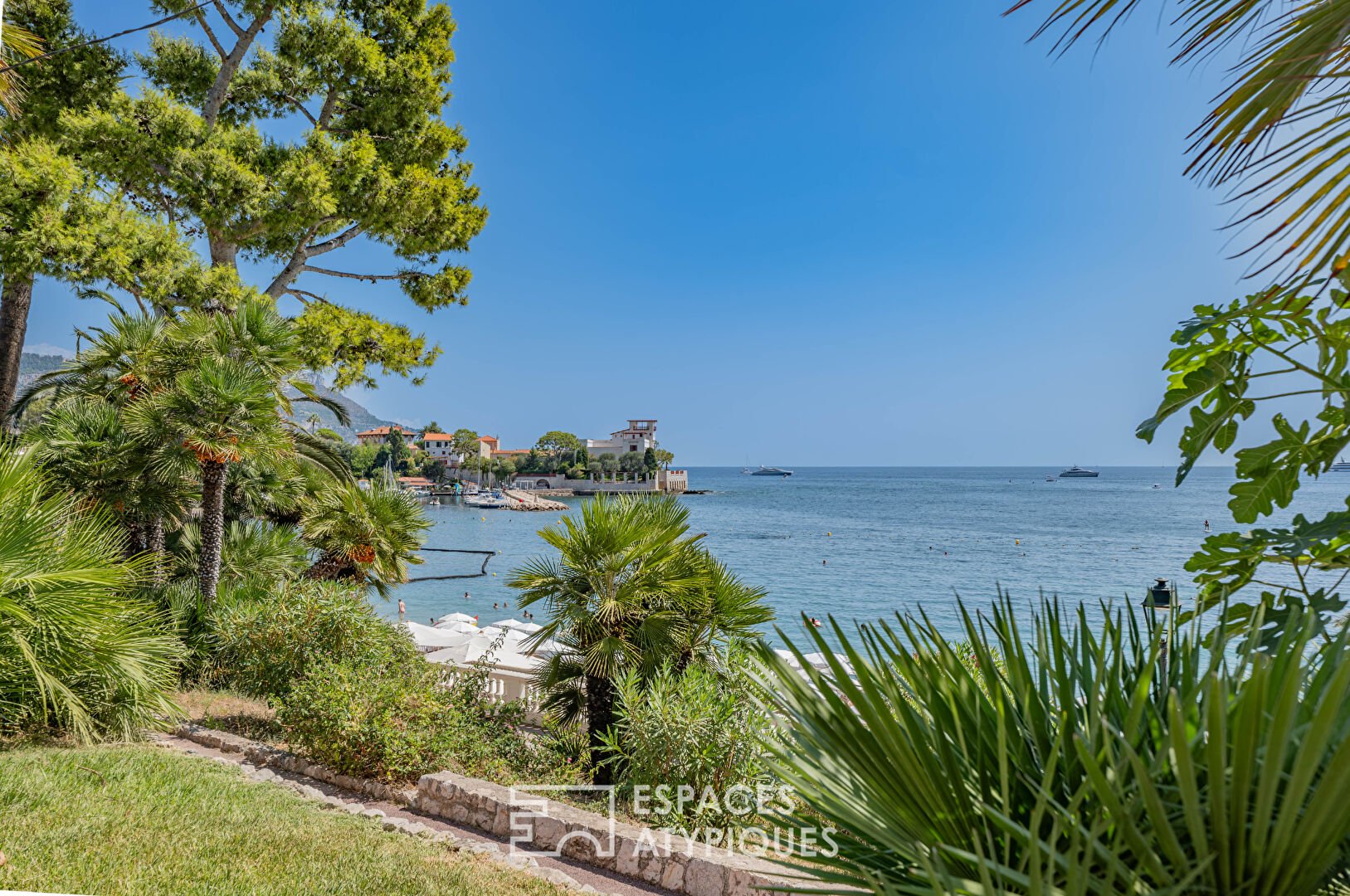 Appartement à vendre, 74m², Beaulieu-sur-Mer
