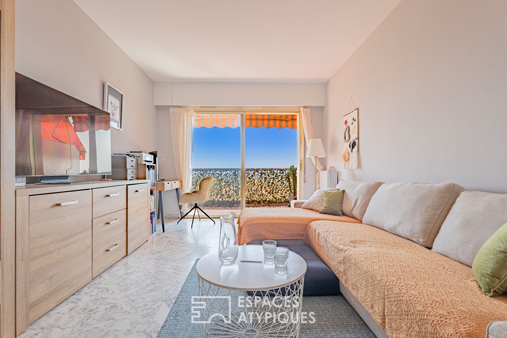 Appartement à vendre, 74m², Beaulieu-sur-Mer