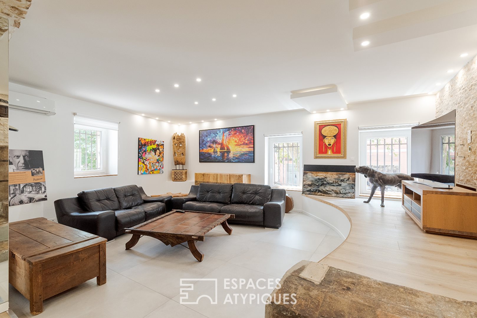 Appartement à vendre, 124m², Vallauris